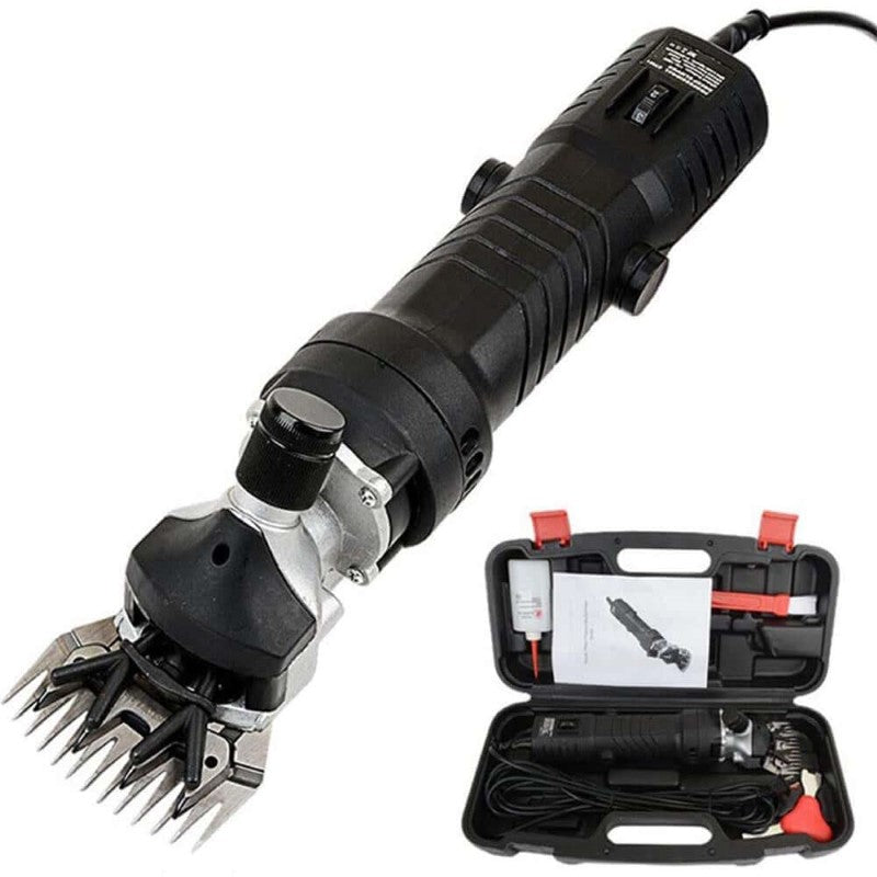 Sheep Clippers 450W 6 Adjustable - The Shopsite