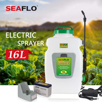 Thumbnail for Electric Sprayer Seaflo Weed Sprayer Rechargeable