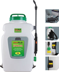Thumbnail for Electric Sprayer Seaflo Weed Sprayer Rechargeable