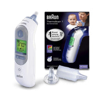 Thumbnail for Braun ThermoScan 7 Ear Thermometer