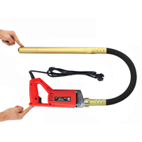 Thumbnail for Mixer ergonomic handle for comfort