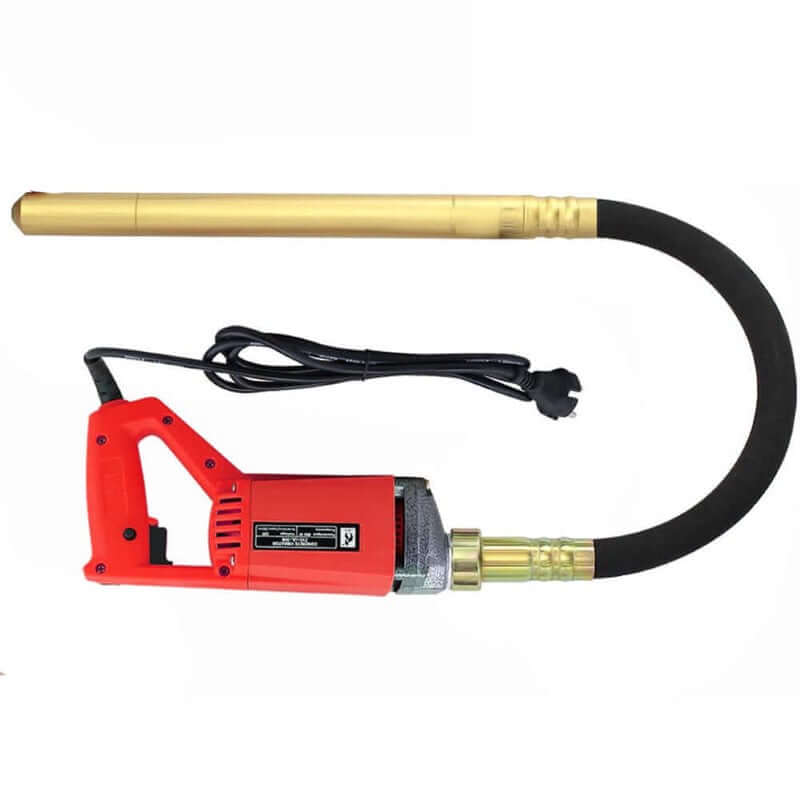 ELECTRIC concrete VIBRATOR with Motor 850W