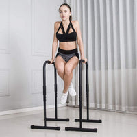 Thumbnail for Dip Bars Dip Stands Training Station - Pair