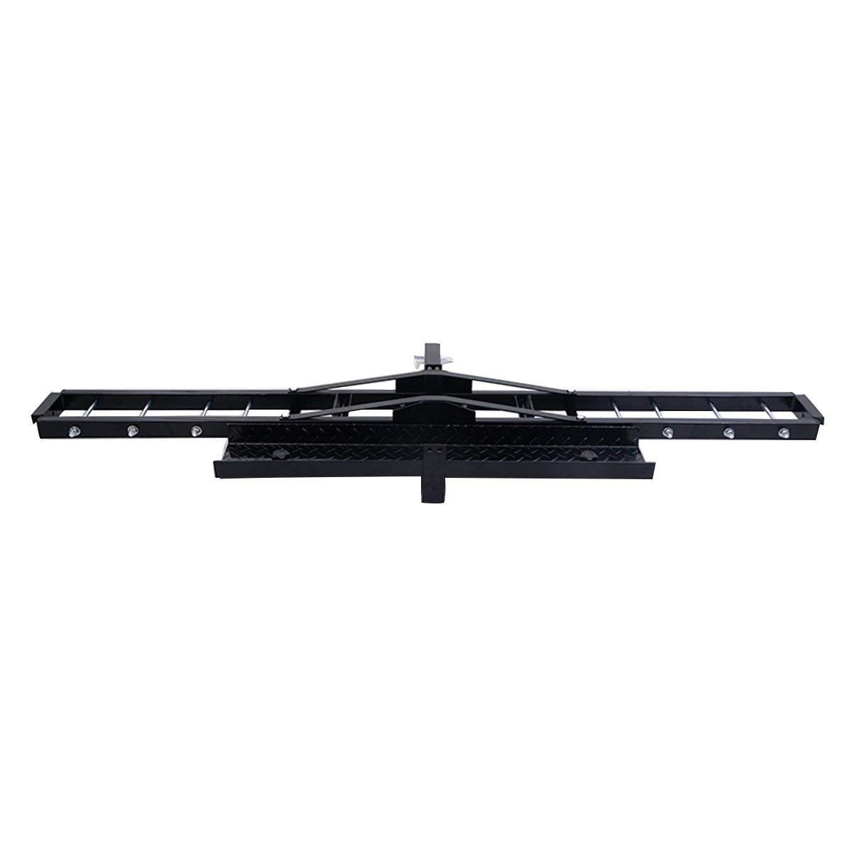 Motorbike Carrier Dirt Bike Rack With Ramp - The Shopsite