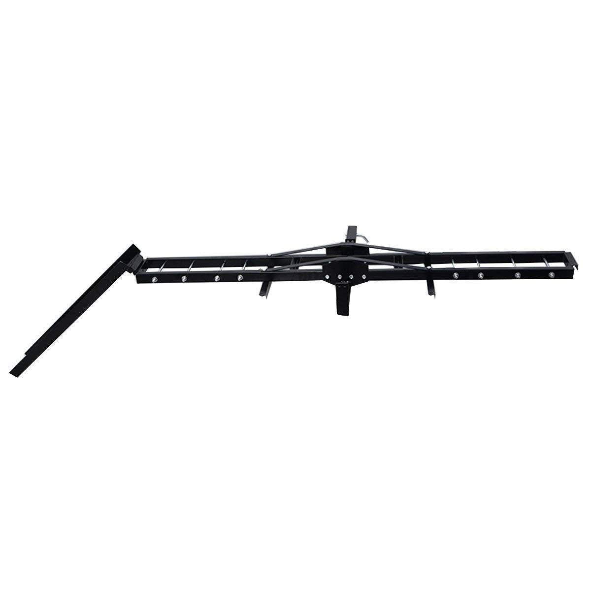 Motorbike Carrier Dirt Bike Rack With Ramp - The Shopsite