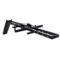 Thumbnail for Motorbike Carrier Dirt Bike Rack With Ramp - The Shopsite