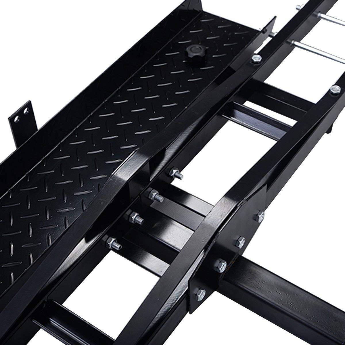 Motorbike Carrier Dirt Bike Rack With Ramp