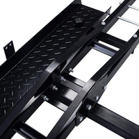 Thumbnail for Motorbike Carrier Dirt Bike Rack With Ramp