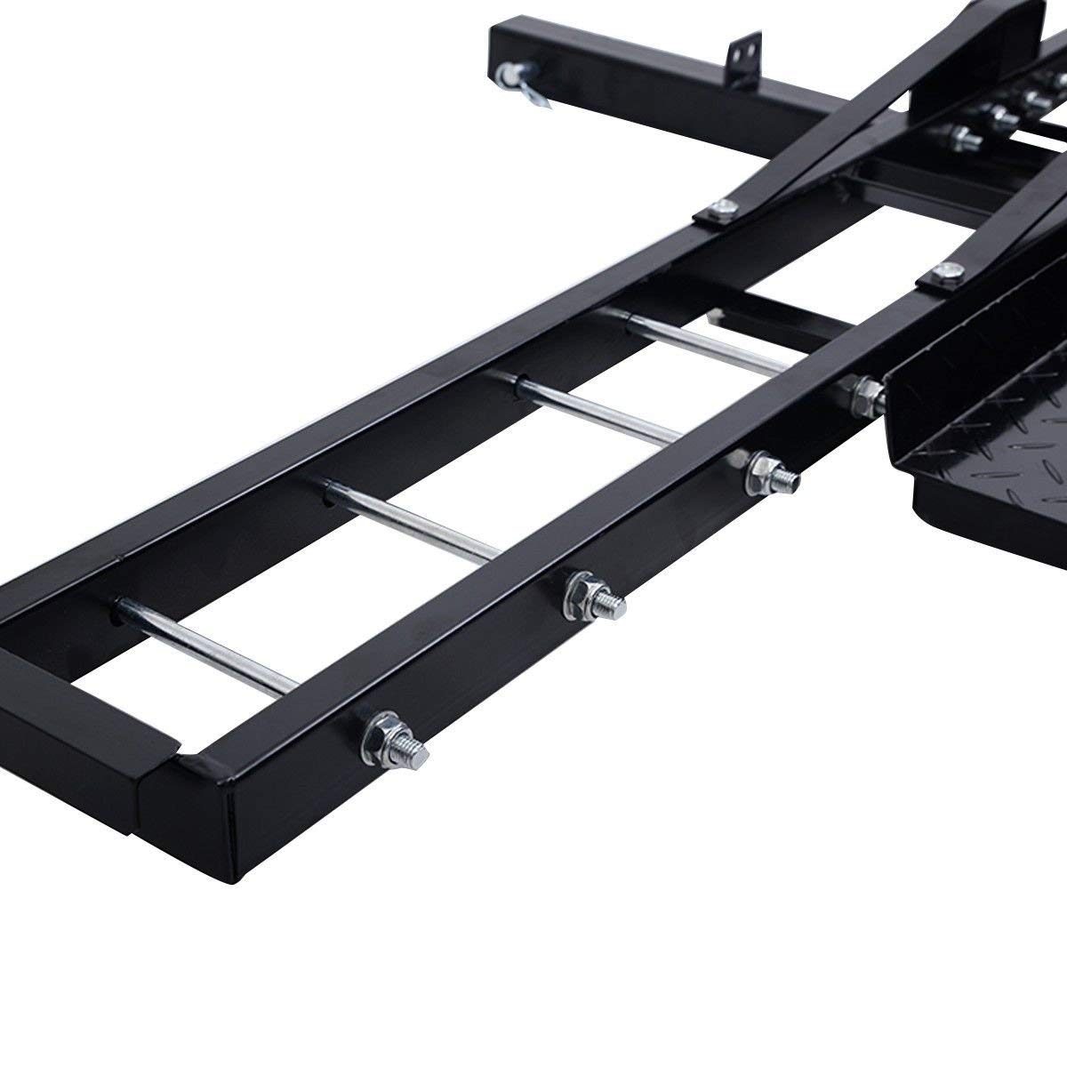 Motorbike Carrier Dirt Bike Rack With Ramp