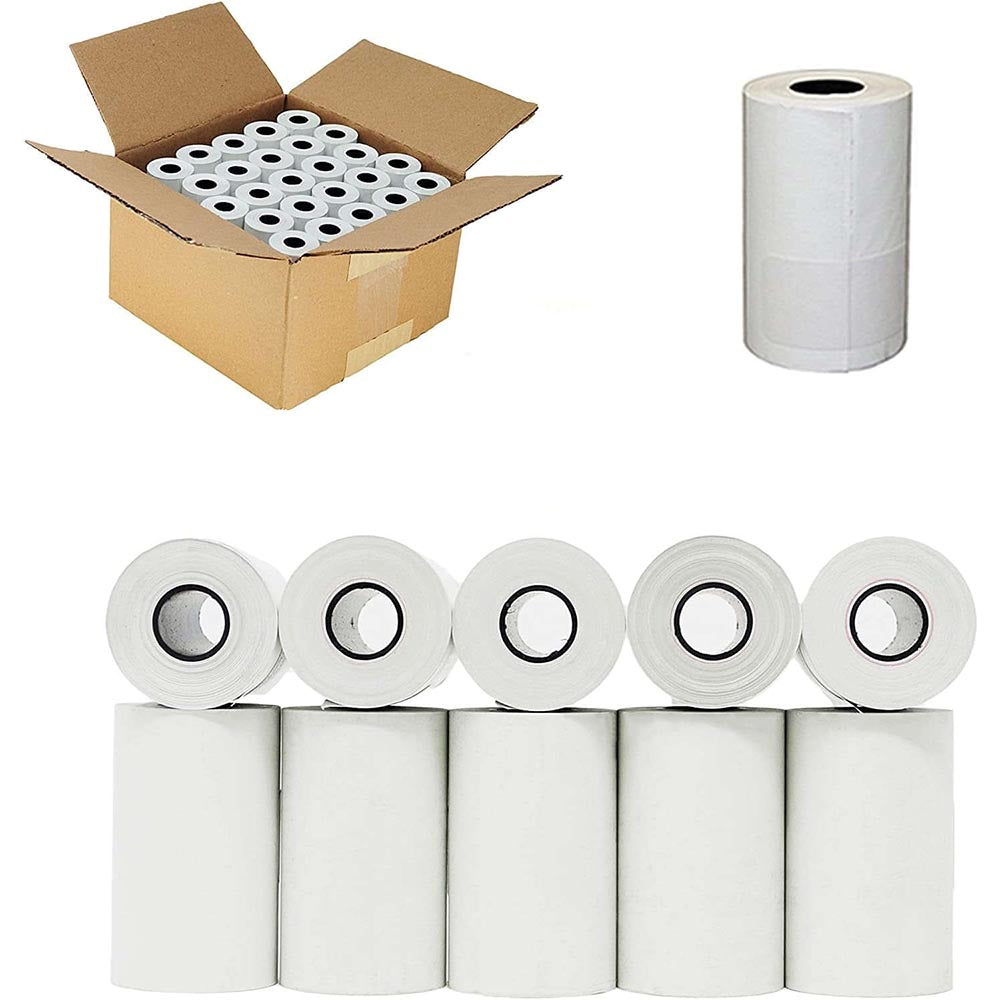 EFTPOS Roll 57x38 "100" ROLLS