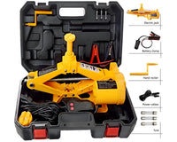 Thumbnail for Electric Car Jack 3 Ton, 12V
