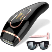 Thumbnail for IPL Hair Removal System, Permanent Painless 999,999 Flashes - The Shopsite