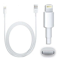 Thumbnail for Foxconn iPhone Charger Cable 3Pcs Lightning