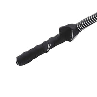 Thumbnail for Golf Swing Trainer Ergonomic handlebar 115cm Red - The Shopsite