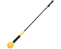 Thumbnail for Golf swing trainer packaging with included manual