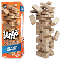 Thumbnail for Jenga Giant Family Edition