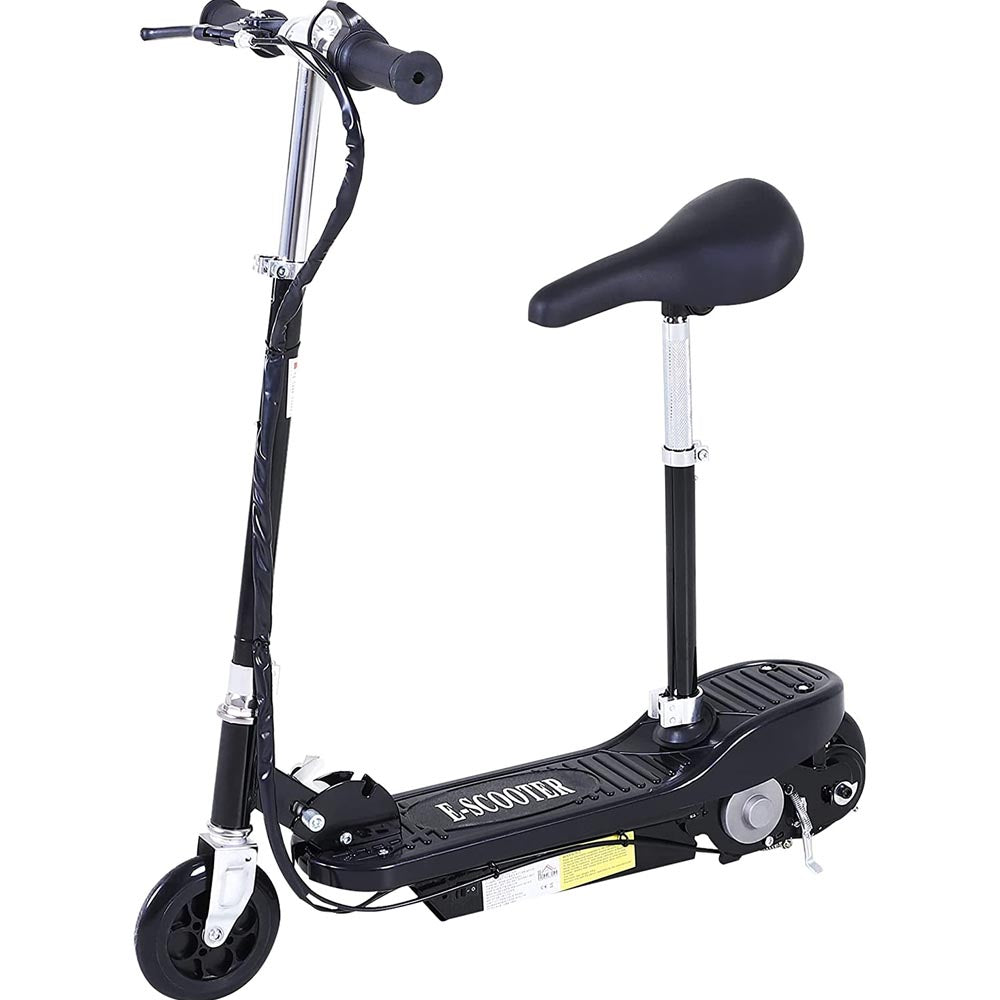 Kids Electric Scooter With Seat Foldable Lightweight 70kg Homyspire kids-electric-scooter-with-seat-foldable-lightweight-70kg-homyspire