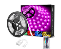 Thumbnail for Led Strip Light Kit 5M 240Led 5050 Rgb With 44 Key Controller