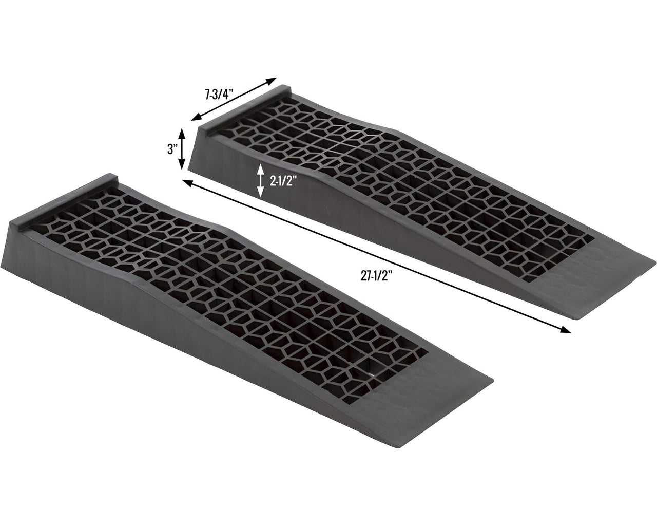 Low Profile Car Ramps 3Ton ( PAIR )