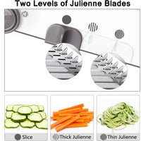 Thumbnail for Compact slicer design