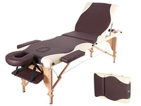 Thumbnail for Adjustable Massage Table Professional Portable Massage Table