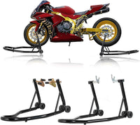 Thumbnail for Motorcycle Lift Stand Motorbike Stand