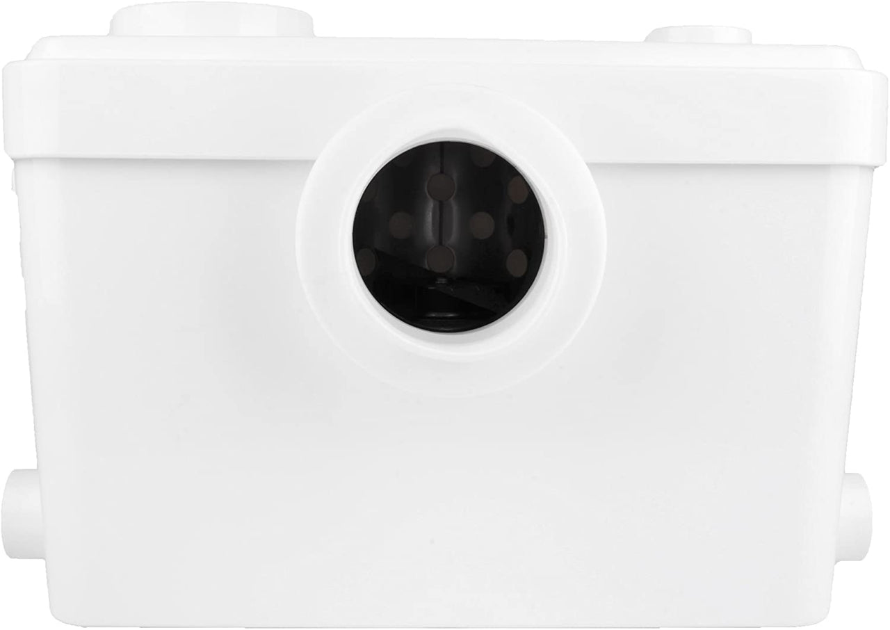 Macerator Sewage Pump Automatic Flush for Toilet Sink Shower Bathroom - The Shopsite
