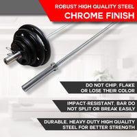 Thumbnail for Olympic Bar 1.5M 5 Ft Olympic Training Bar