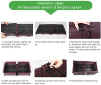 Thumbnail for Garden Planter Box /Raised Garden Bed