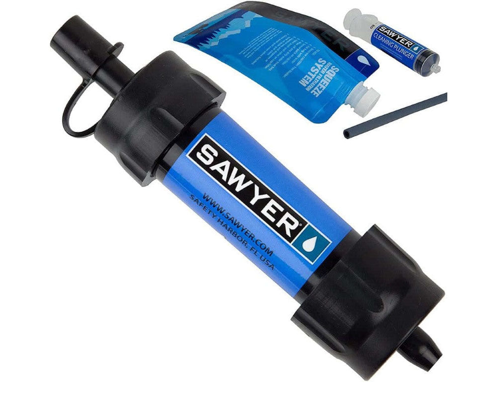 Sawyer Products MINI Water Filtration System