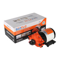 Thumbnail for Seaflo 12V Dc Diaphragm Pump 5.0Gpm 60Psi - The Shopsite