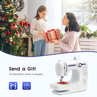 Thumbnail for Multi-function Sewing Machine Dual