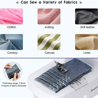 Thumbnail for Sewing Machine 12 Stitches, 2 Speeds - The Shopsite