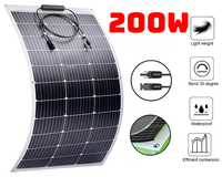 Thumbnail for 18 volt monocrystalline panel