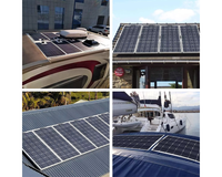 Thumbnail for Solar panel lightweight and portable