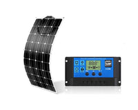 Thumbnail for monocrystalline flexible solar panel