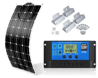 Thumbnail for 18V monocrystalline solar panel