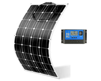 Thumbnail for Monocrystalline solar panel 18 volt