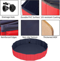 Thumbnail for Dog Pet Swimming Pool