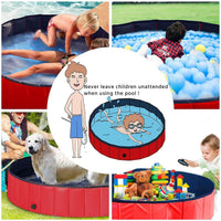 Thumbnail for Dog Pet Swimming Pool