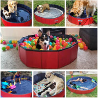 Thumbnail for Dog Pet Swimming Pool