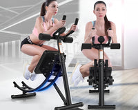 Thumbnail for Ab Machine Abdominal Trainer Thin Waist Training Machine
