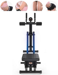 Ab Machine Abdominal Trainer Thin Waist Training Machine – Homyspire