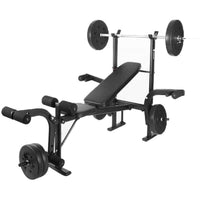 Thumbnail for Adjustable Weight Bench - The Shopsite