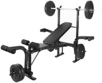 Thumbnail for Adjustable Weight Bench - The Shopsite