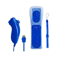 Thumbnail for Wii Remote And Nunchuck Controller Replacement