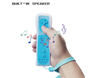 Thumbnail for Wii Remote Controller with Nunchuk