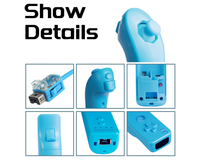 Thumbnail for Wii Remote Controller with Nunchuk
