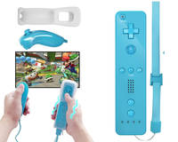 Thumbnail for Wii Remote Controller with Nunchuk