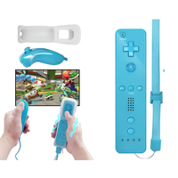 Thumbnail for Wii Remote Controller with Nunchuk